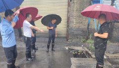 蒲白西固煤业：雨季“三防”筑防线 刻不容缓保安全