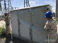 大唐辽宁新英皇体育事业部：组织团员青年开展防洪度汛工作