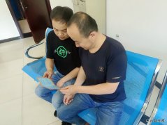 蒲白矿业煤矿运营公司强“辨识” 防“风险”下好安全“先手棋”