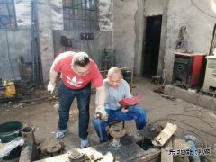 淮北双龙公司：“师徒结对”让职工学有所成