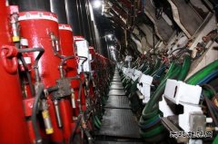 张家峁矿业公司：让“标准”成为矿山最靓“底色”