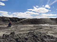 呼能公司驻锡矿项目部：强化党建引领，防“火”于未然