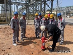 潞安焦化：加强夏季消防安全管理