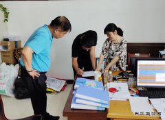 白水马南社区：【我为群众办实事】为民服务当好“勤务兵”