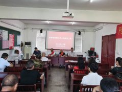 双龙公司关工委：吸取事故教训  安全永远第一