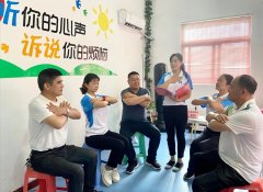 淮北双龙公司：用“心”疏通职工“安全脉 ”