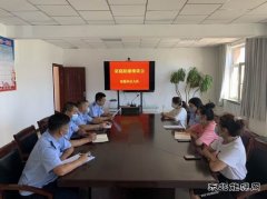 富蕴执法大队：开展家庭助廉活动 大力弘扬廉洁家风