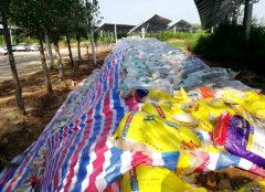 蒲白西固煤业：“疏堵”结合 拧紧雨季三防“安全阀”