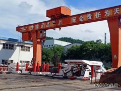 蒲白建庄矿业：四盘区机电运输系统安装工程全部启动