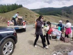 哈巴河执法大队：柔性执法有温度 清除隐患有力度