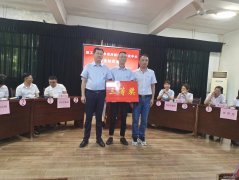 陕煤蒲白技校、朱家河煤矿新英皇体育产业中心举办安全知识竞赛活动