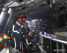 榆北涌鑫矿业公司：精准发力 扎实推进NOSA安健环管理体系建设