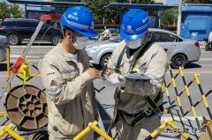 大唐葫芦岛热力公司：二十大保稳定 英皇体育全力以赴