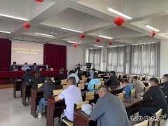 青河执法大队党支部联合克孜勒萨依村党支部开展主题党日活动