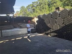 全力保供，蒲白物资人在行动