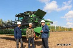 国网黑龙江九三供电公司：“廉”字秋收保供电