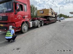 ：Ｖ捶ù蠖尤险婵勾蠹运输许可现场核查工作