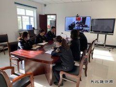 福海执法大队拒绝“躺平”强队伍，真抓实干勇担当