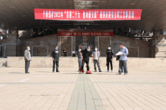 河南英皇体育义煤公司千秋煤矿：精彩竞技 喜迎华诞