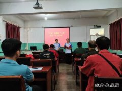 淮北双龙公司：“三违”帮教解“心锁”步调一致决战“百日行动”