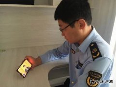 布尔津执法大队组织全体交通行政执法人员观看二十大开幕会