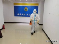 哈巴河执法大队：防外溢，保畅通，构筑公路防疫“铁壁”