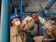 大唐葫芦岛热力公司：选择逆行 只因责任在肩