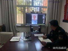 哈巴河执法大队开展“学习二十大 奋进新征程”专题学习活动