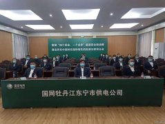 国网牡丹江东宁市供电公司学先进、争当“钱海军式”新时代好党员