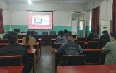 淮北双龙公司：学劳模精神 增干劲 比贡献