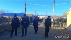 国网九三供电公司：荣军供电所开展反窃电专项行动