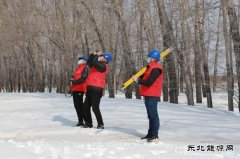 兴凯湖供电公司：立足“早”突出“实” 全面开展节前设备特巡