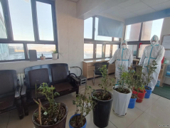 榆树泉煤矿：打造最美保卫值班室