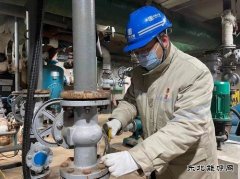 大唐葫芦岛热力公司：绷紧年终岁末“安全弦”