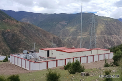 西藏“十三五”增补工程芒康县曲登35千伏输变电工程投运