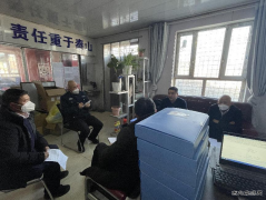 榆树泉煤矿：公司领导到榆树泉煤矿检查指导工作