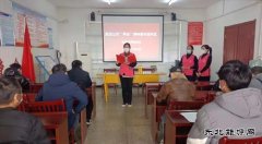 淮北双龙公司协安会：基层宣讲 助推“两会”精神往“心”里走