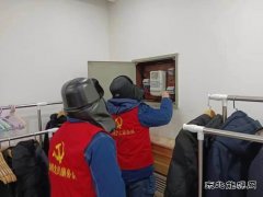 国网松岭供电公司：以“二十大”精神为指引助力民生服务
