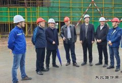 江西铜业公司领导赴上饶视察指导工作