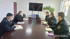 阿勒泰执法支队富蕴执法大队：加强业务培训，锻造执法铁军