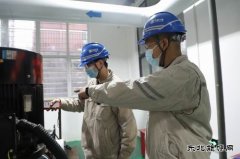 大唐葫芦岛热力公司：岁末年初 安全生产要稳住