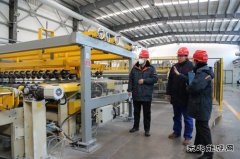 佳木斯供电公司：为企业用电设备“体检” 助节后复工“加速跑”