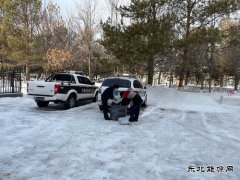 哈巴河执法大队：快递站点大意丢件 执法人员完璧归赵