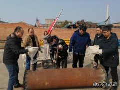 淮北双龙公司通风区： 党员做表率 引领“实干路”