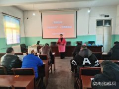 淮北双龙公司：让“ 不安全人”把安全放心中 抓手上