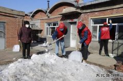 国网双鸭山友谊县供电公司：雷锋精神续传承 志愿服务在行动