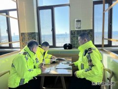：Ｖ捶ù蠖：路警联合共发力 联勤联动保平安