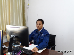 郭军：电力企业的“体检医生”