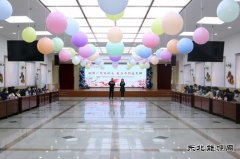 佳木斯供电公司：举办纪念“三八”妇女节游艺会