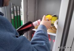 国网牡丹江东宁市供电公司：工器具“持证上岗”把春检安全关